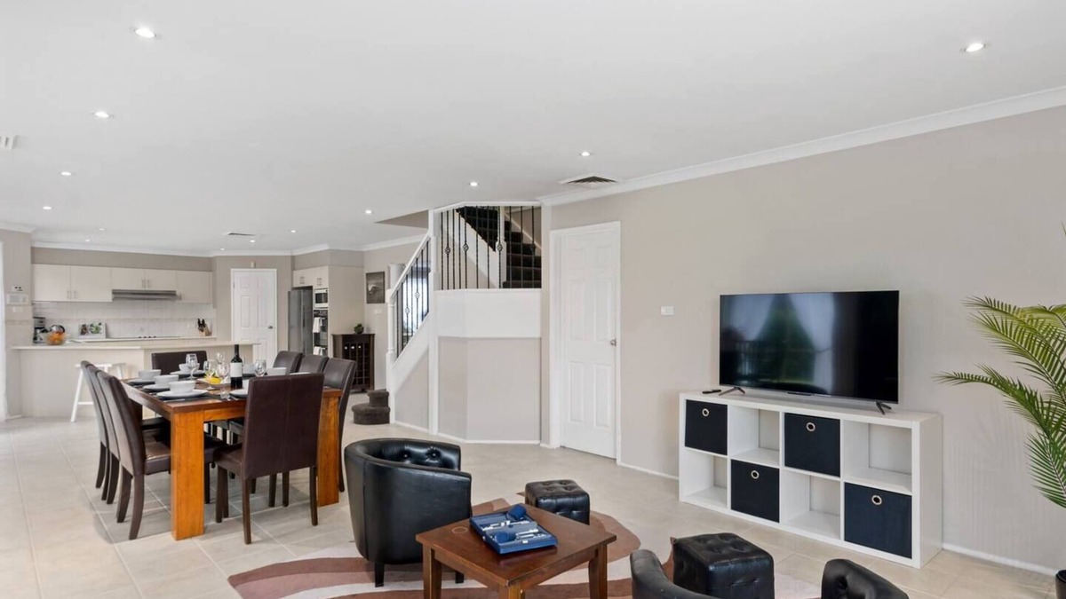 Shell Cove House | Pineview Escape Generous Comfort for Families