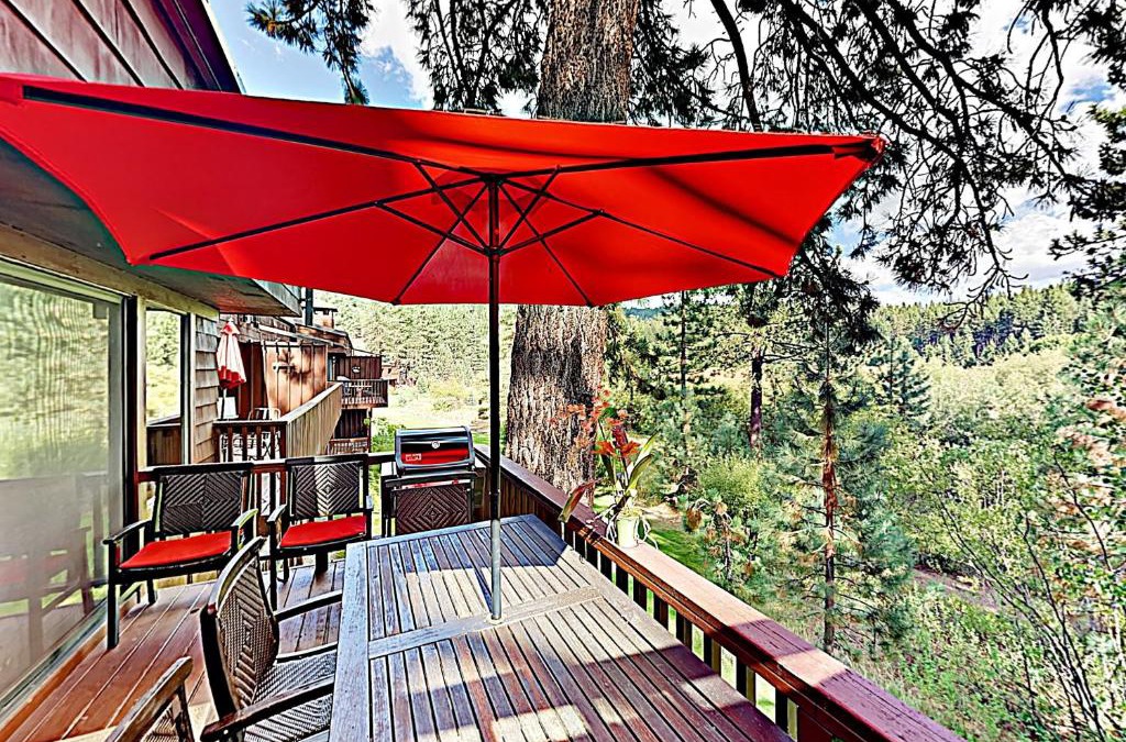 Zephyr Cove Hotel | Pinewild Condo 80