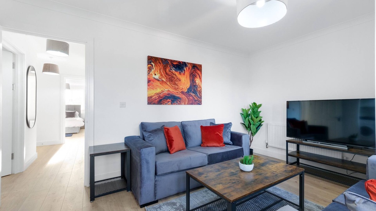 Iver Apartment | Pinewood 2 Bedroom Apartment 03 By Arista Living