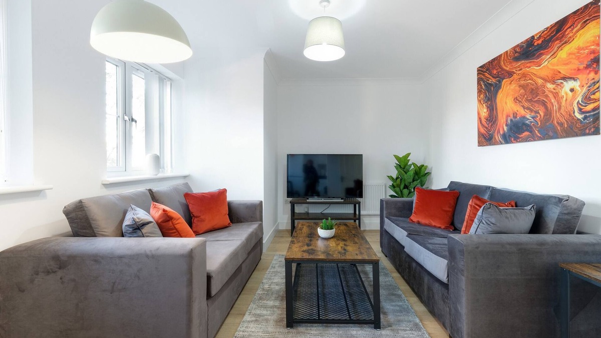 Iver Apartment | Pinewood 2 Bedroom Apartment 04 By Arista Living