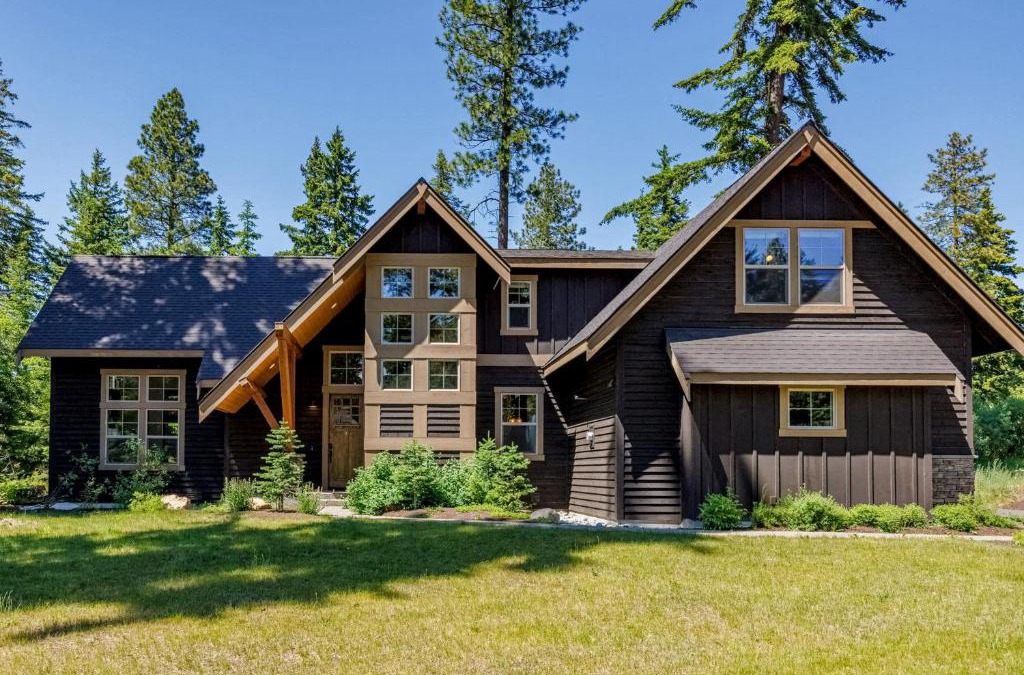 Cle Elum House | Pinewood Retreat at Suncadia Resort