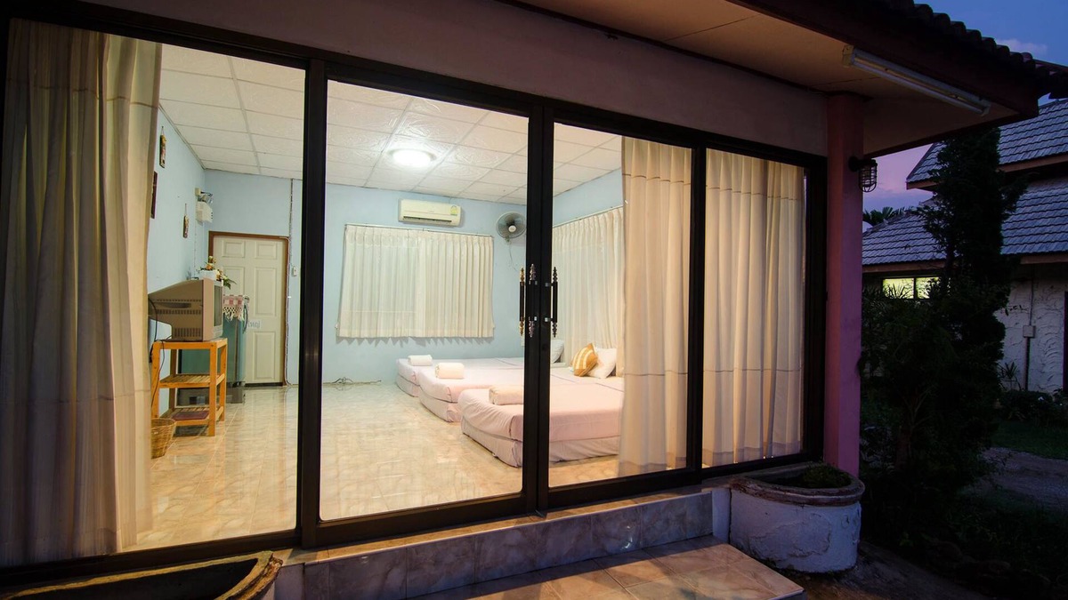 Huai Khrai Hotel | Pingdoi Resort