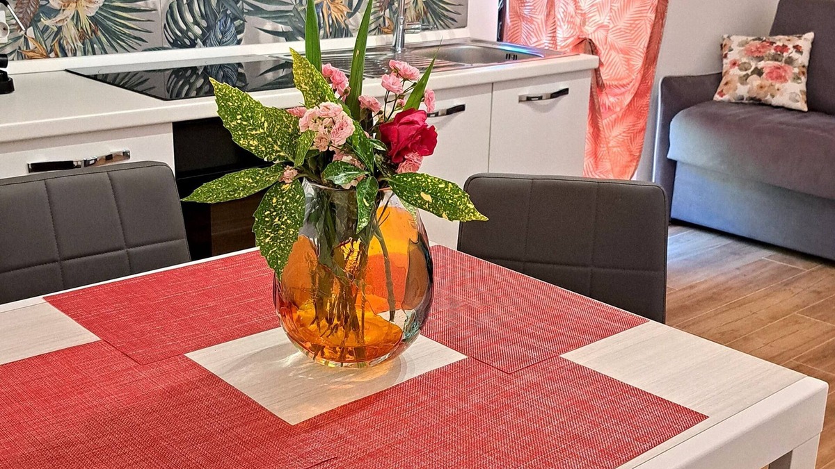 Sant'Ambrogio di Valpolicella Apartment | PINK APARTMENT between Lake Garda and Verona