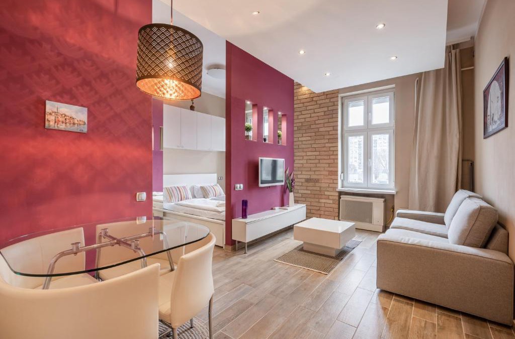 13th District Apartment | Pink Secrets Apartment