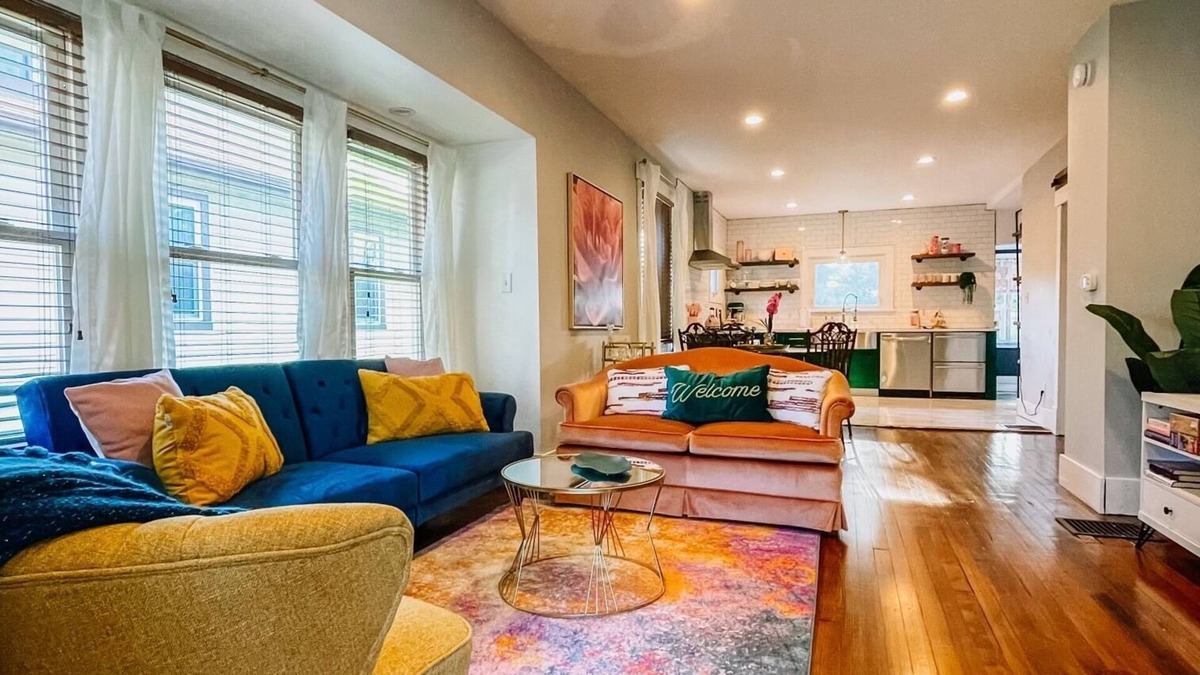 Blandburg House | Pinky's Cottage- Great Location, Boujee Experience