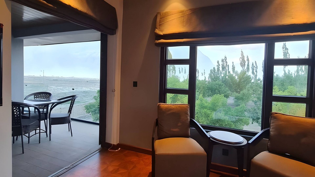 Skardu Hotel | Pinnacle Executive Lodges
