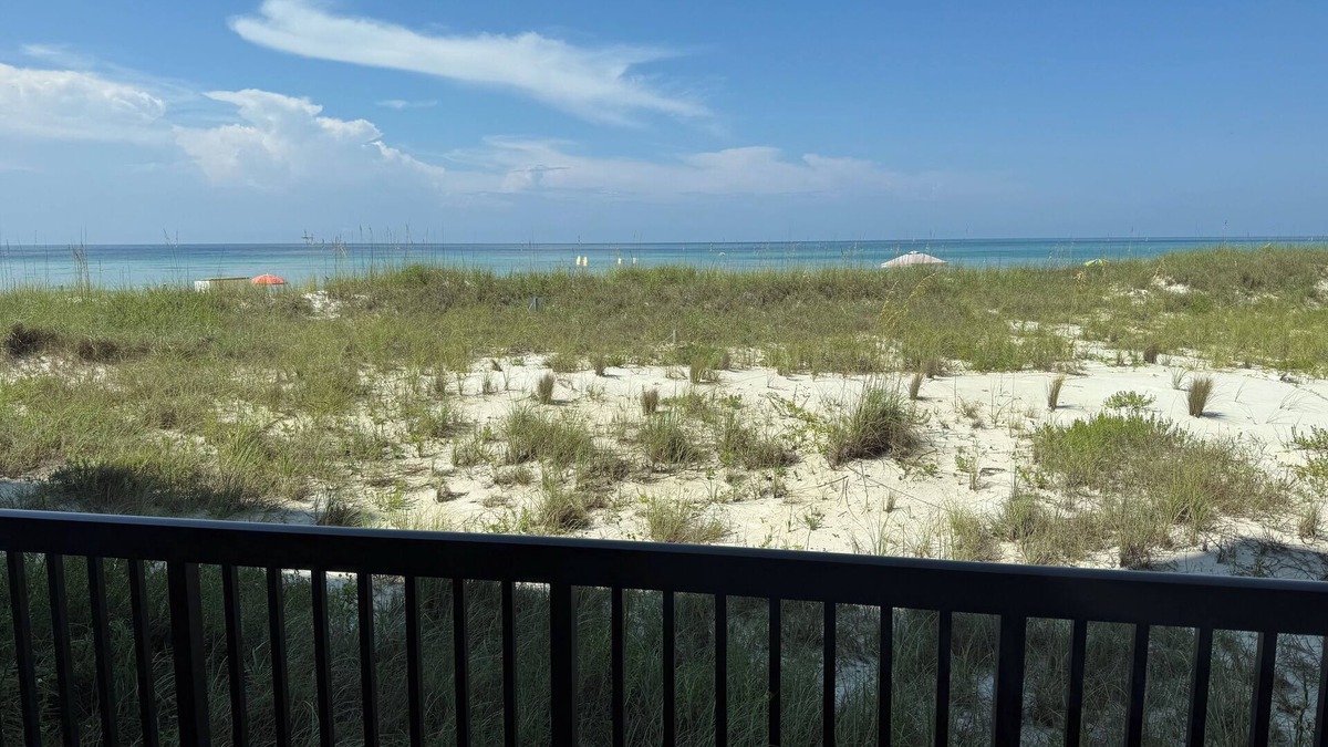 Sunnyside Condo | Pinnacle Port 2-bedroom condo in delightful Panama City Beach! Easy Access!