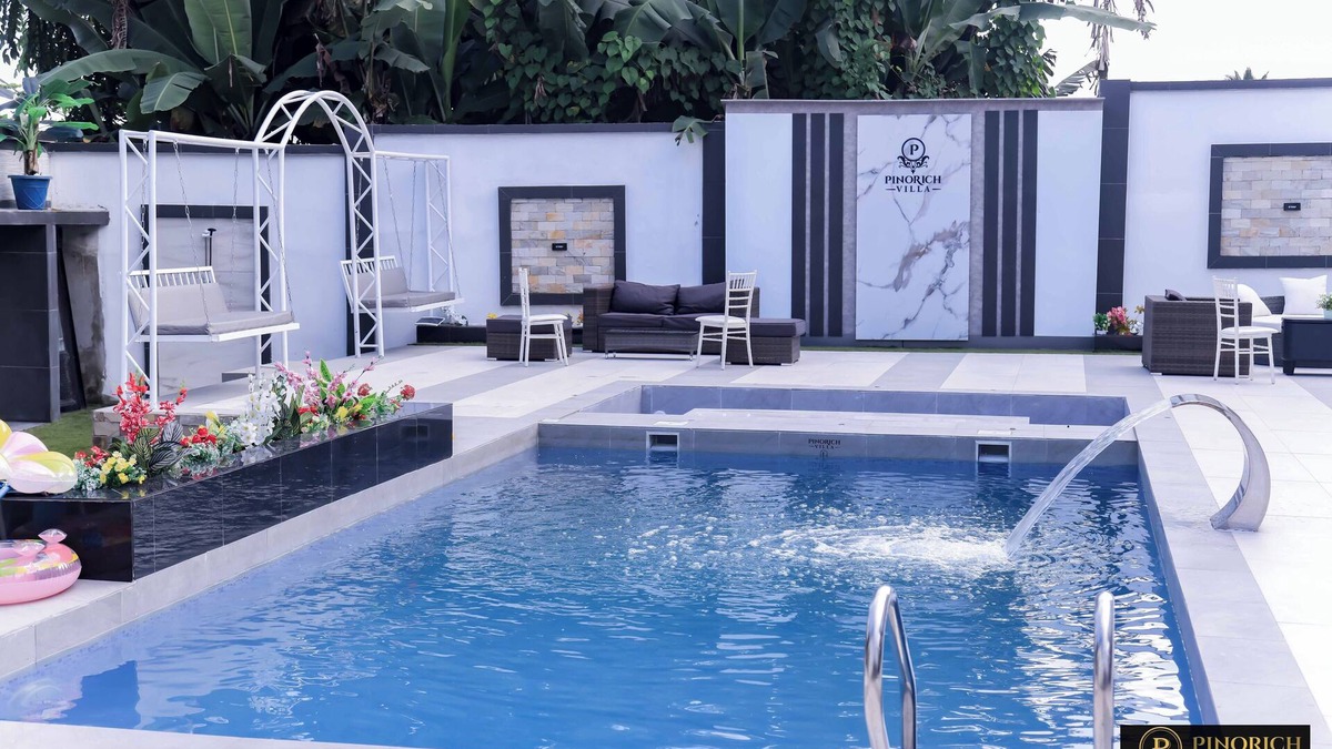 Buea Apartment | Pinorich Villa