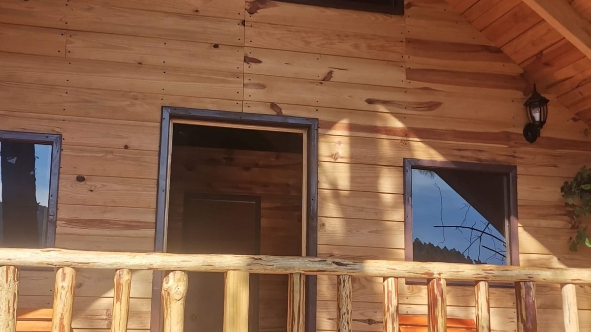San Sebastian Rio Hondo Cabin | PINOS MAGICOS Cabin