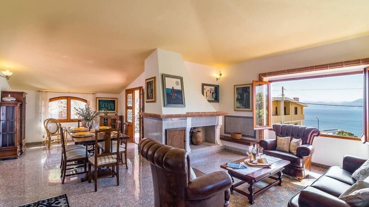 Cala Gonone Apartment | PINTAU HOUSE: prestigious property