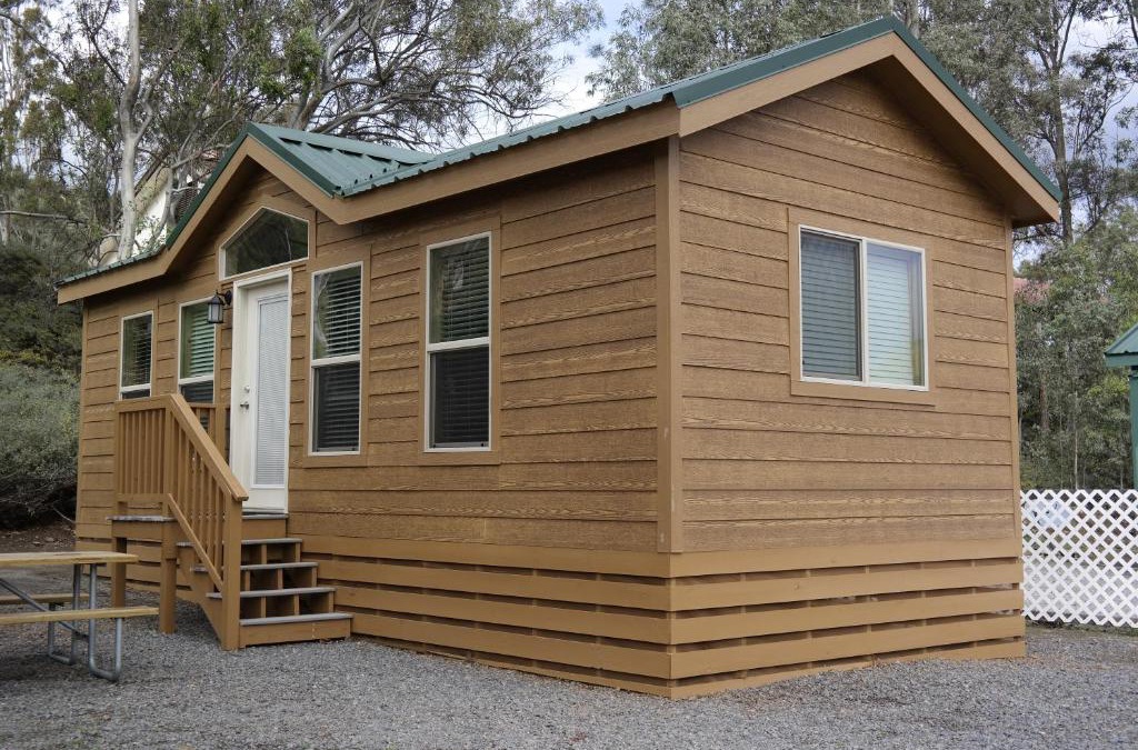 Lincoln Acres Resort | Pio Pico Camping Resort Cottage 1