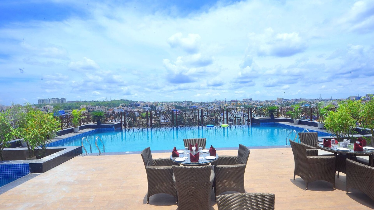Bhubaneshwar Hotel | Pipul Padmaja Premium and Convention