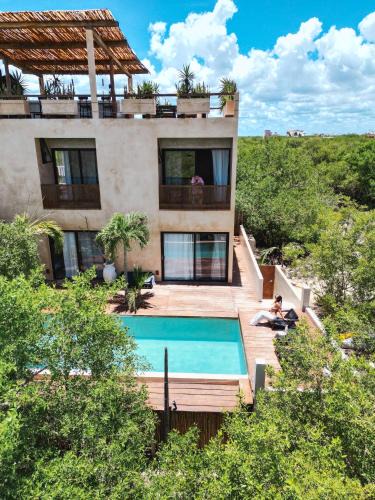 Isla Holbox Hotel | Piquete Holbox