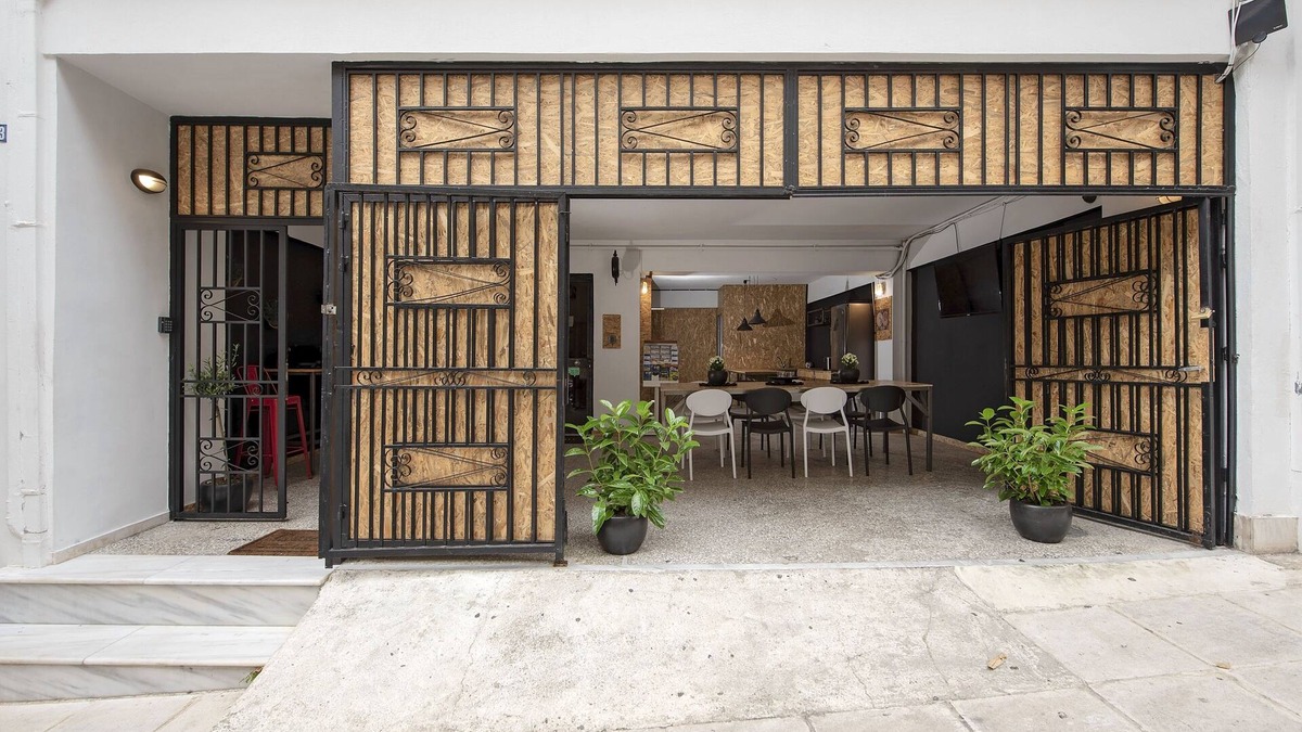 Piraeus House | Piraeus Premium Suites