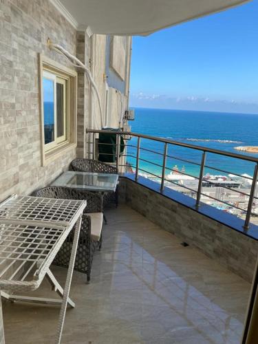 Sidi Jabir Apartment | Piramid,s Elhmam city apartments sea view