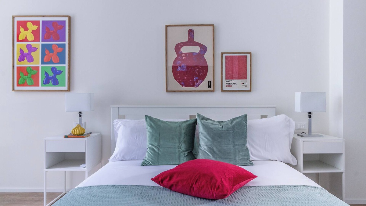 Washington Apartment | Pirandello 4 - Studio Apartment, Sleeps 4