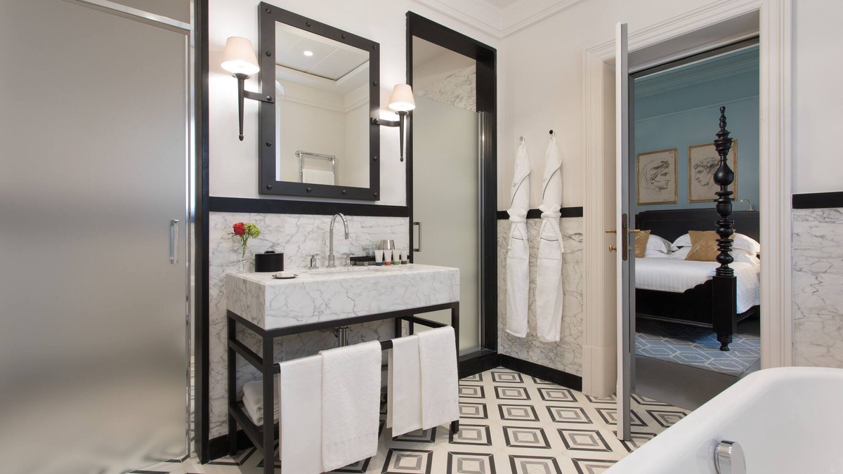 Rione IV Campo Marzio Apartment | Piranesi Private Apartment