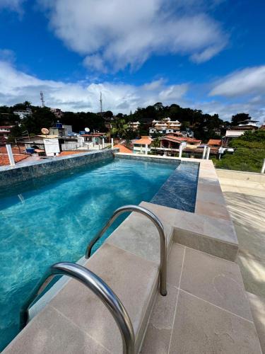 Morro de Sao Paulo Apartment | Piratas Do Morro Apartamento Praça