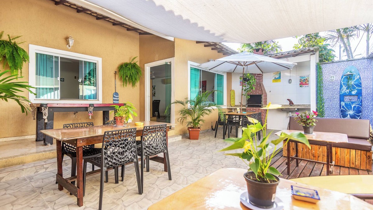 Ferradurinha House | Pirates Guest House