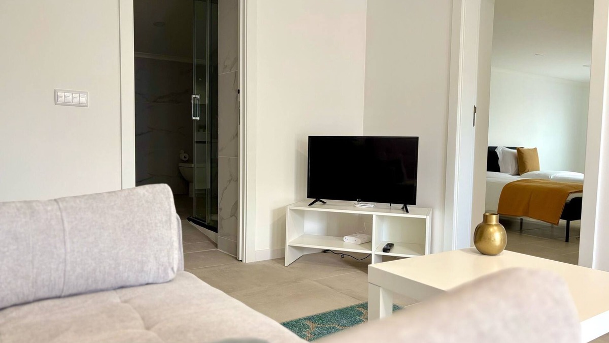 Nossa Senhora do Populo Apartment | Pirita House