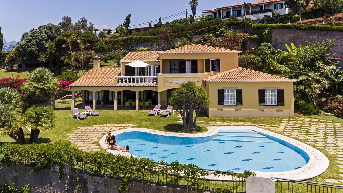 Sao Martinho Villa | Piscina e vista para o mar, Vila Eucalipto,