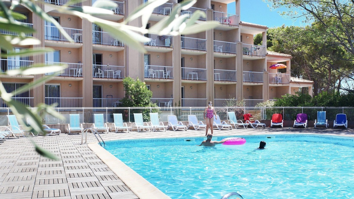 Balaruc-les-Bains Condo | Piscine Extérieure | Proche village & l'étang