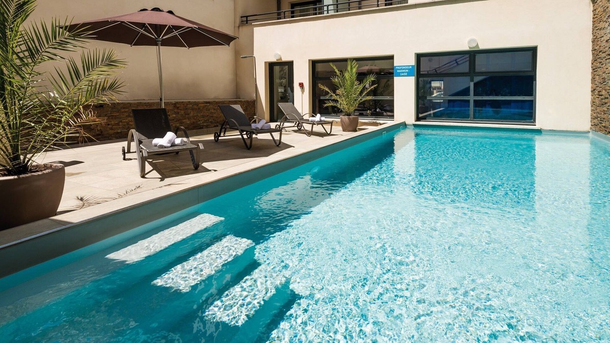 Biarritz Condo | Piscine + Proche de la Plage | Climatisé