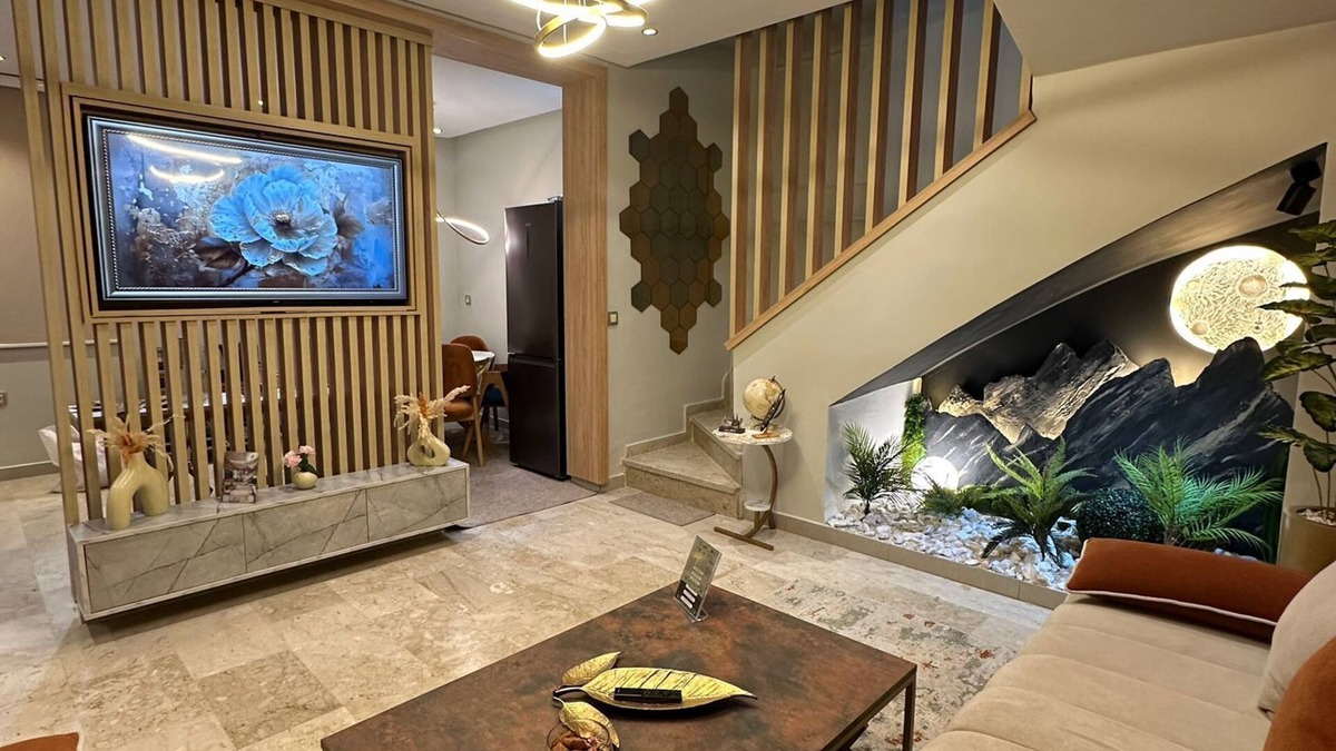 Mohammedia Apartment | Piscine & Vue Imprenable - High standing duplex by the sea & close to everything!