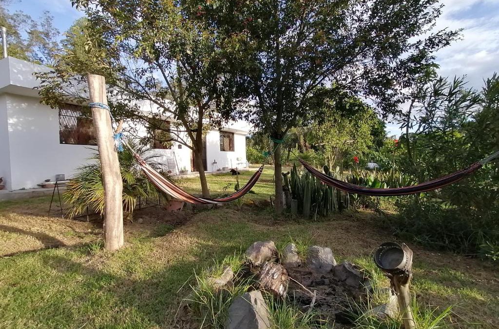 Guayllabamba House | Pishku Wasi