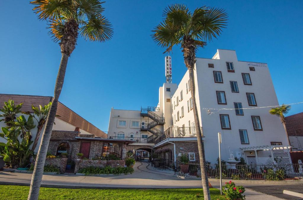Downtown Hotel | Pismo Beach Hotel