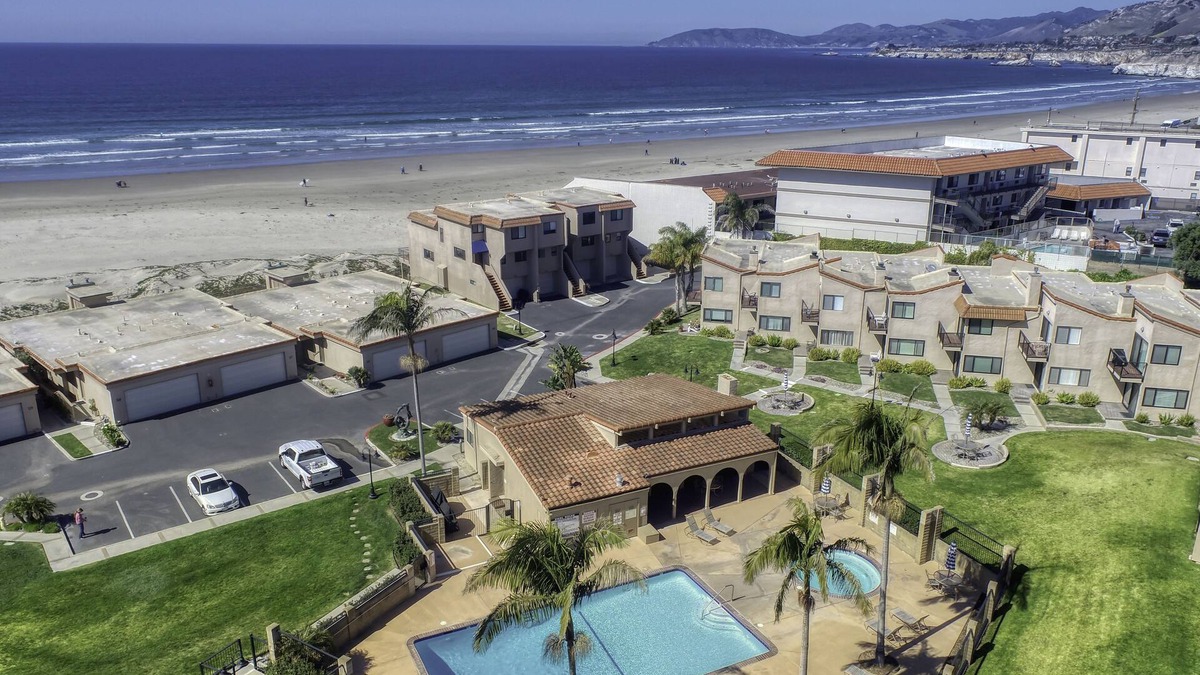 Downtown Condo | Pismo Shores Paradise #119 - 50yds to beach access