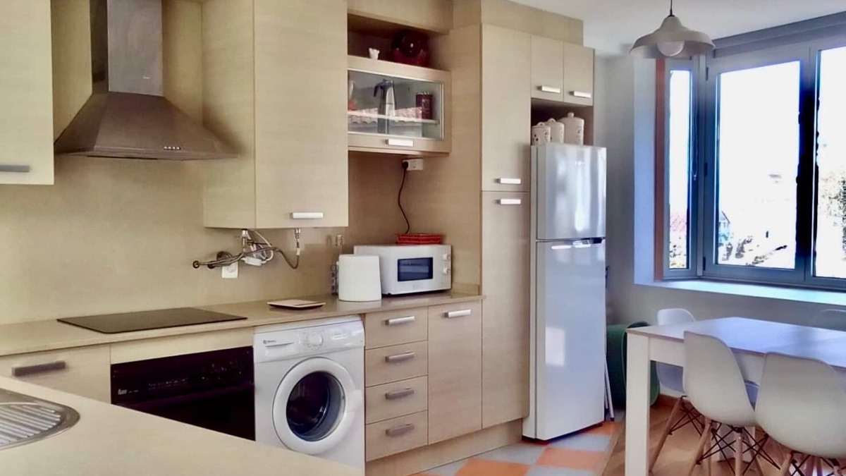 Cangas Apartment | Piso 200 m Playa de Vilariño, 300 m Playa Aldán