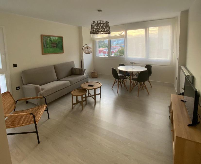 La Portilla Apartment | Piso acogedor entre mar y montaña