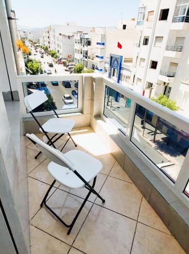 Miramar Apartment | Piso céntrico y a pie de playa.