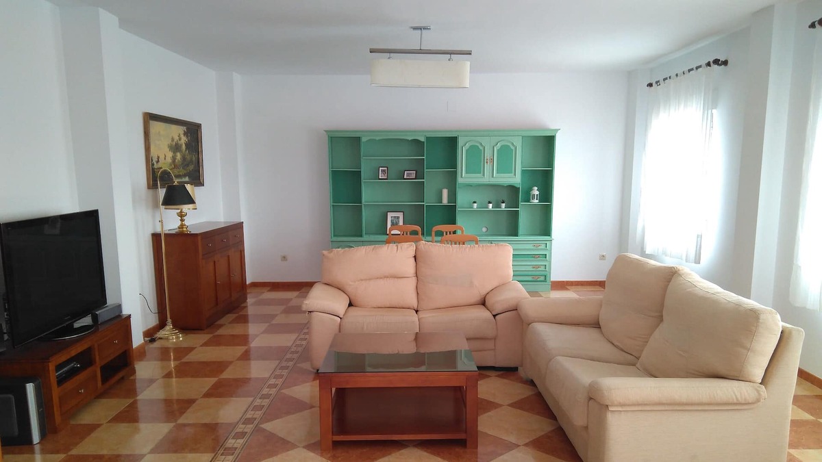 Villanueva de Cordoba Condo | Piso Calle Pelayo 13 - Free Wifi