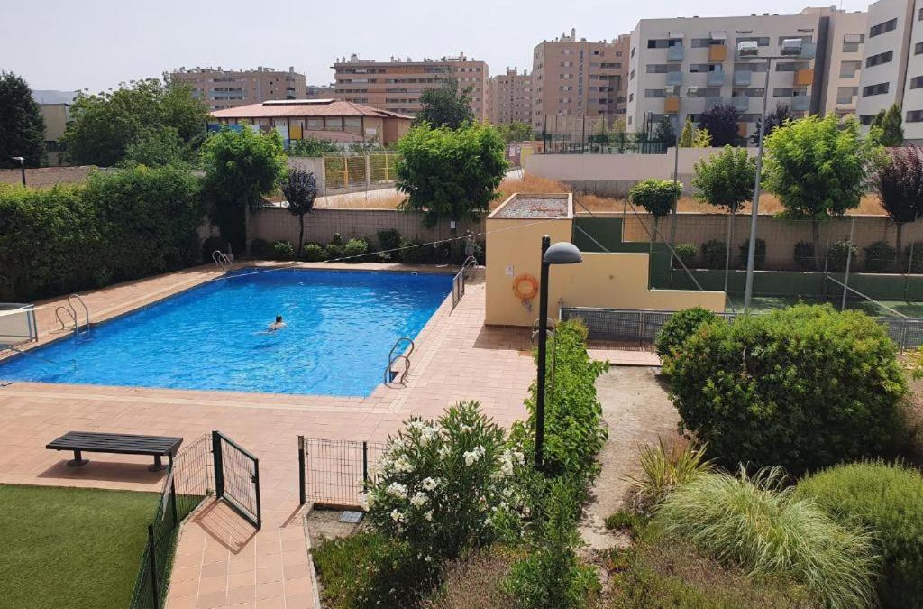Armilla Apartment | Piso centro de Granada junto al metro