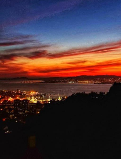 Sampaio Apartment | Piso con preciosas vistas de vigo