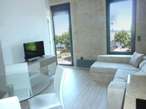 Bueu Apartment | Piso con vistas a 30m playa ALOJAMIENTOS VACAY