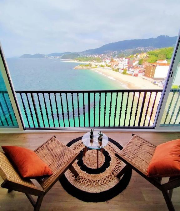 Bueu Apartment | Piso El Acantilado