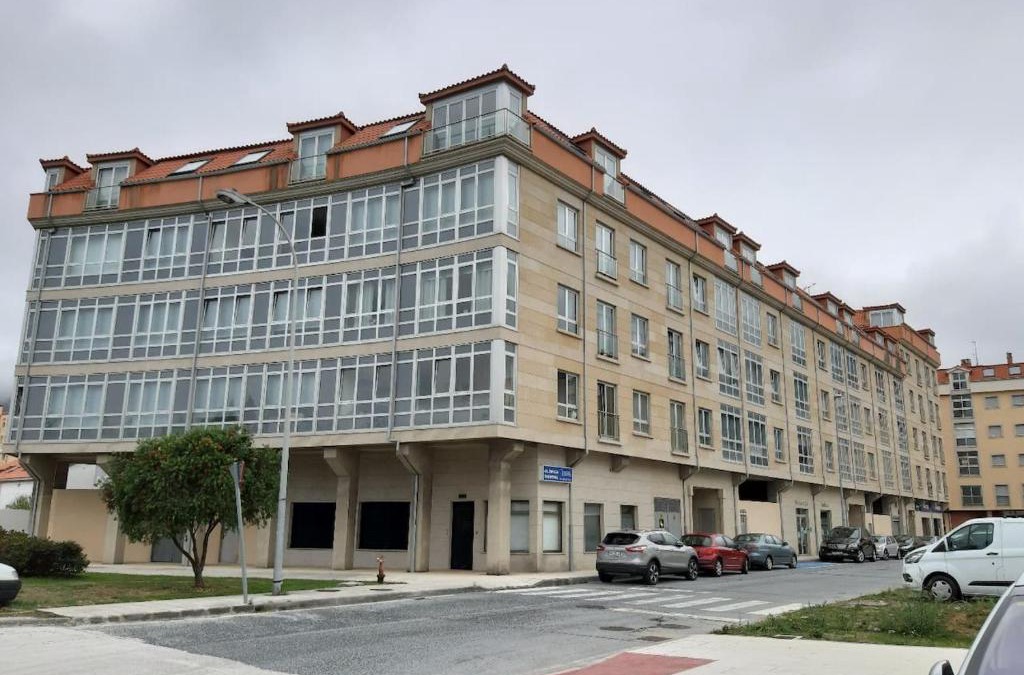 Carino Apartment | PISO EN 1ª LINEA DE PLAYA CON WIFI PUERTO DE CARIÑo