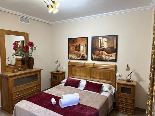 Linares Apartment | Piso en Linares zona centro con parking gratis