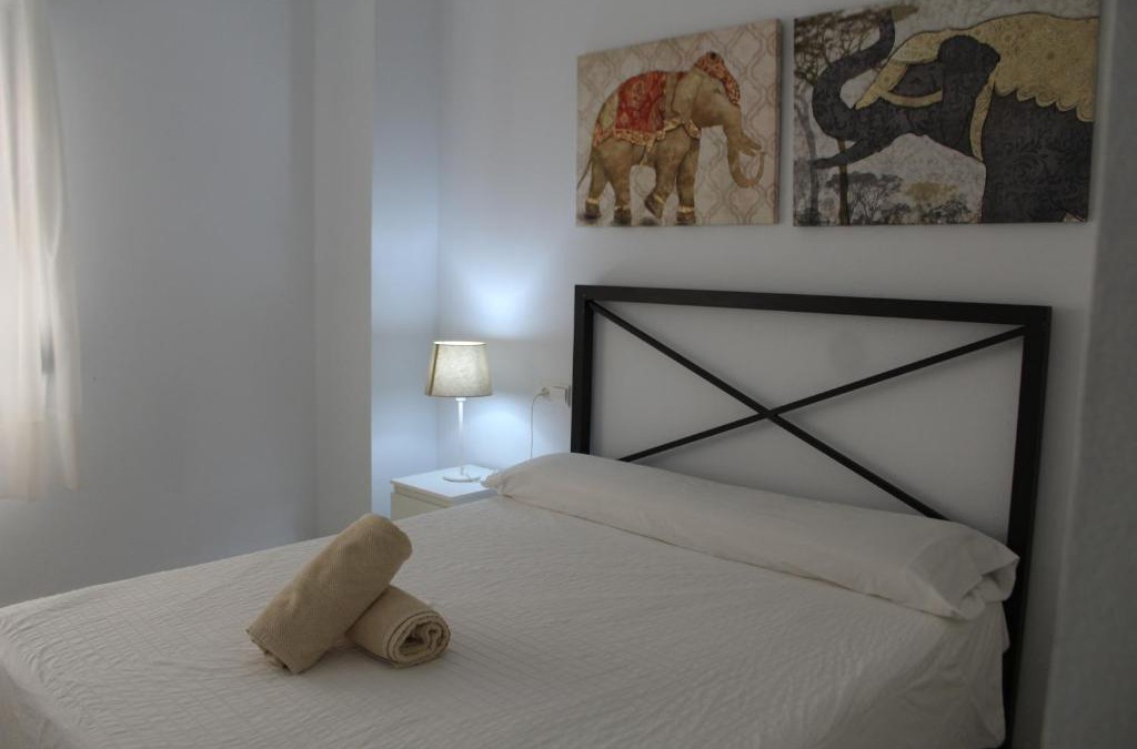 La Trinidad-San Juan y Todos los Santos Apartment | PISO EN PLENO CORAZÓN DE CORDOBA