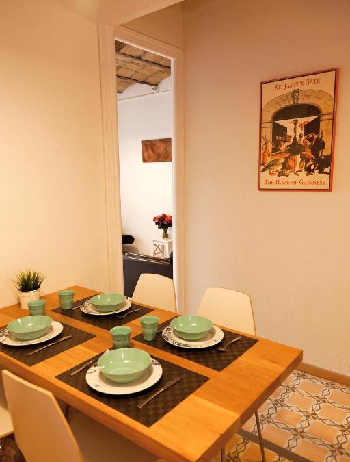 El Poble-sec Apartment | Piso en Poblesec