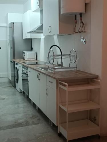 Pontedeume Apartment | Piso en Pontedeume enfrente hotel Eumesa