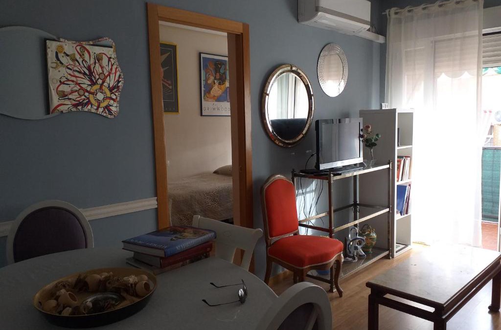 Numancia Apartment | Piso Madrid Pacifico M-30