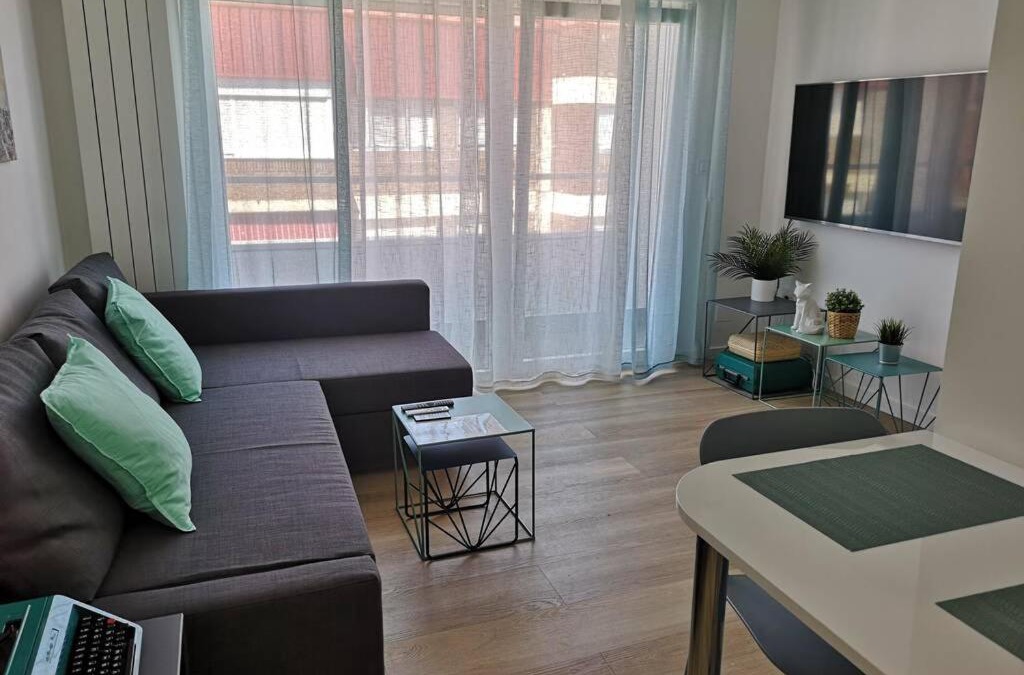 Vigo Apartment | Piso moderno con garaje en el centro de Vigo
