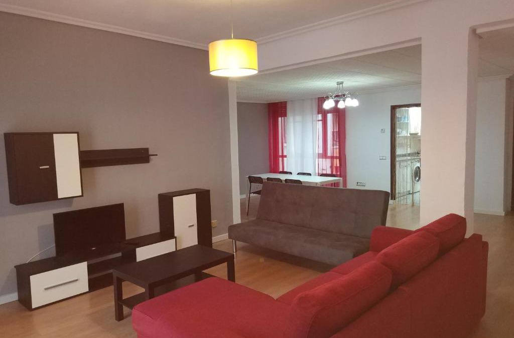 Logrono Apartment | Piso para grupos en Logroño