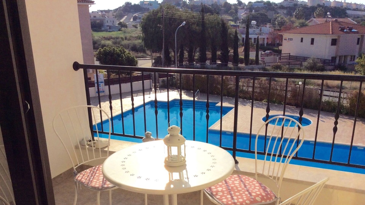 Pissouri Apartment | Pissouri stylish and spacious contemporary 2 bedroom apartment