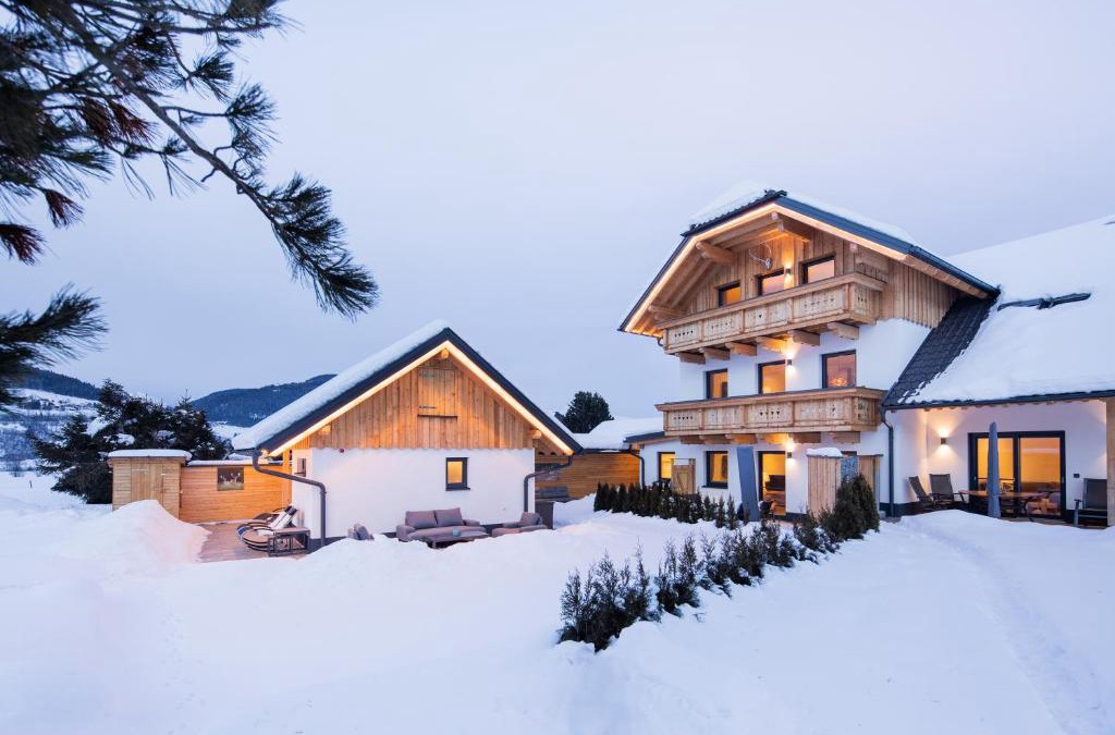 Sankt Margarethen im Lungau Apartment | Pistenblick Alpin