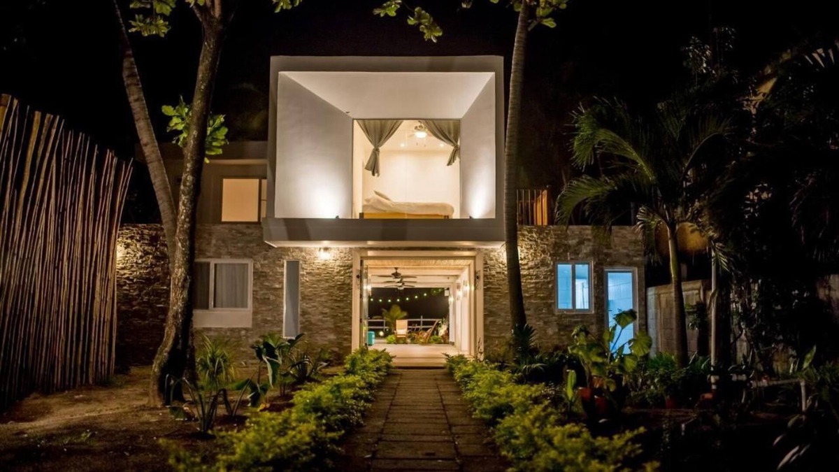 Las Penitas Cabin | Pitaya 6- Double Room for 2 People